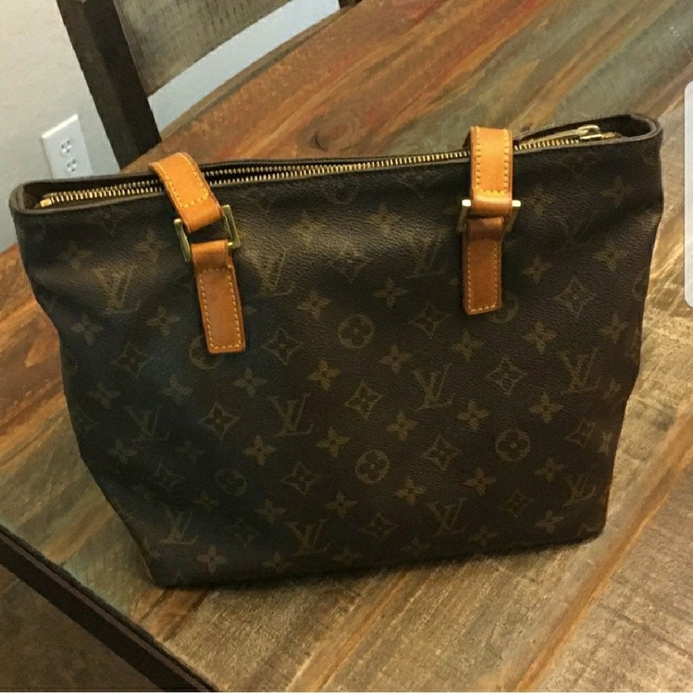 Authentic Louis Vuitton Piano Bag